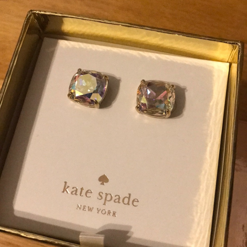 Brand New Kate Spade Earrings ♠️